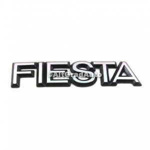 Emblema hayon Fiesta Ford fiesta mk 3 1.0