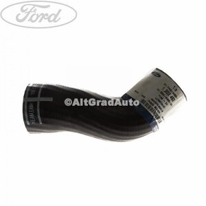 Furtun rezonator aer Ford fiesta 5  1.4 tdci