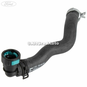 Furtun termostat aeroterma Ford fiesta mk 9 1.0 ecoboost