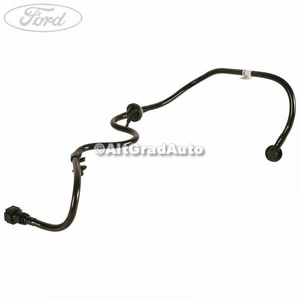 Furtun vacuum pompa servofrana Ford fiesta 5  1.6 tdci