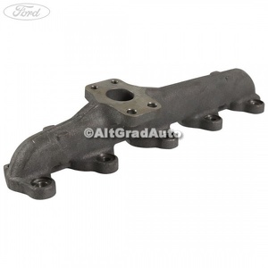 Galerie evacuare Ford fiesta 5  1.4 tdci