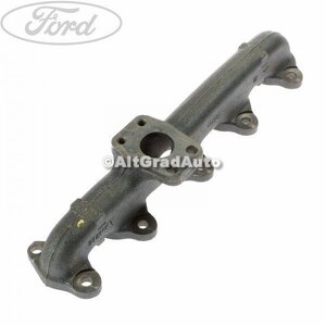 Galerie evacuare Ford fiesta mk 8 1.6 tdci