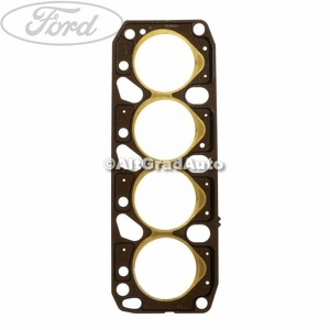 Garnitura chiulasa 2 dinti Ford fiesta 4 1.8 d