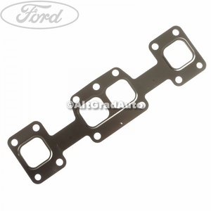 Garnitura galerie evacuare Ford ranger 2 2.5 tdci 4x4