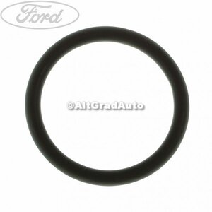 Garnitura rezonator aer Ford fiesta 5  1.4 tdci