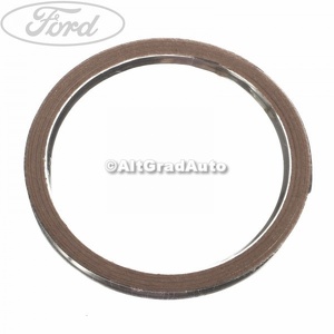 Garnitura toba finala Ford ranger 2 2.5 tdci 4x4