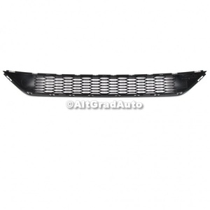 Grila bara fata carbon black Ford edge 2.0 tdci