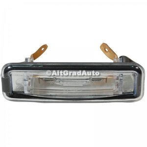 Lampa numar inmatriculare Ford focus 1 1.4 16v