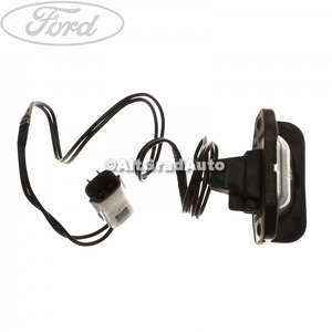 Lampa numar inmatriculare Ford ranger 1 2.5 d