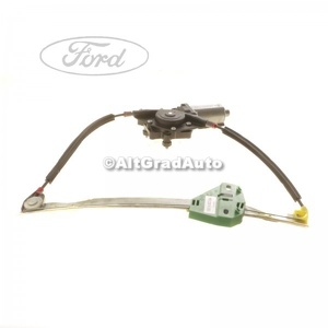 Macara geam usa fata dreapta Ford puma 1.4 16v