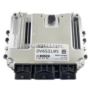 Modul ECU euro IV Ford fiesta 5  1.6 tdci