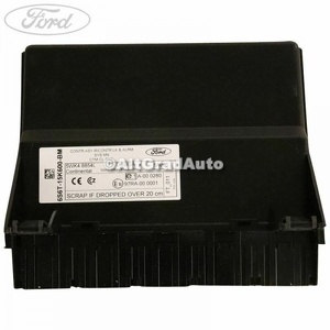 Modul GEM an 01/2007-06/2012 Ford fusion 1.25