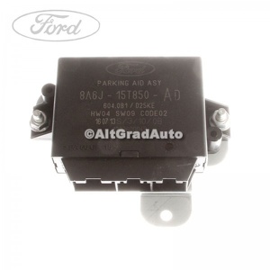 Modul parcare bara spate Ford fiesta mk 7 1.25