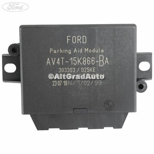 Modul parcare bara spate Ford kuga mk1 2.5 4x4