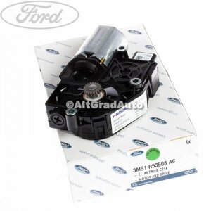 Motoras trapa electrica Ford focus 2 1.4