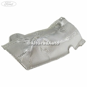 Protectie termica catalizator Ford fiesta 5  1.25 16v