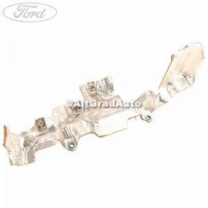 Protectie termica galerie evacuare Ford fiesta 5  1.6 tdci