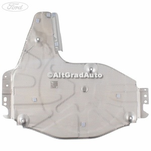 Protectie termica toba finala Ford focus 2 2.5 st