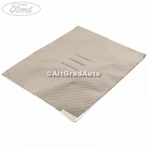 Protectie termica toba finala Ford ranger 3 2.2 tdci