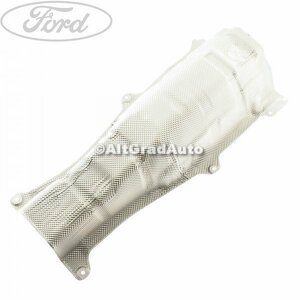 Protectie termica toba intermediara Ford mondeo 4 2.2 tdci