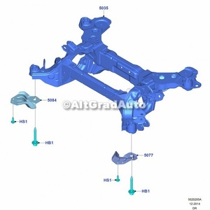 Punte spate Ford galaxy 3 1.5 ecoboost