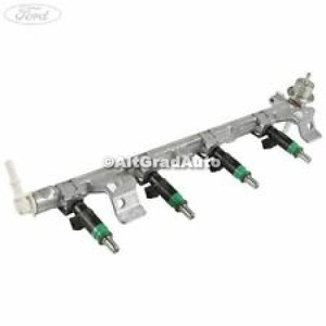 Rampa injectoare Ford fiesta 5  1.6 16v