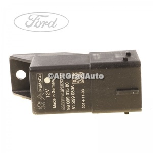 Releu bujii incandescente Ford galaxy 2 1.6 tdci