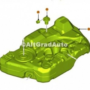 Rezervor combustibil Ford mondeo v 2.0 tdci