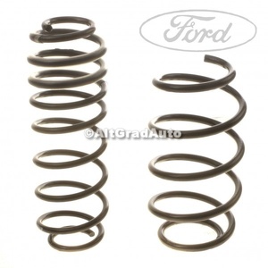 Set arcuri elicoidale suspensie sport Ford fusion 1.25