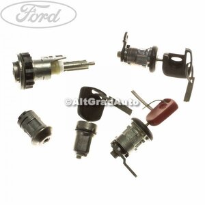 Set butuci complet Ford fiesta 4 1.0 i