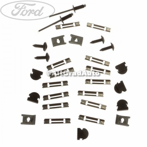 Set cleme montaj bara fata Ford fusion 1.25