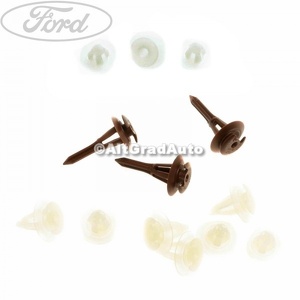 Set clipsuri prindere prag laterale Ford fusion 1.25