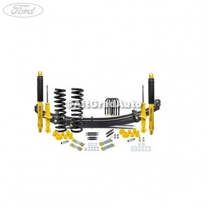 Set imbunatatire suspensie ARB Ford ranger 3 2.2 tdci