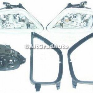 Set proiectoare ceata Ford focus 1 1.4 16v