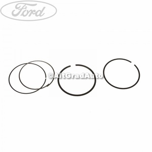 Set segmenti piston standard Ford focus 1 2.0 16v