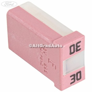 Siguranta 30 A roz rectangulara Ford edge 2.0 tdci