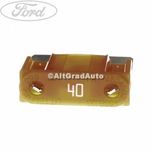 Siguranta 40 A Maxi portocalie Ford  