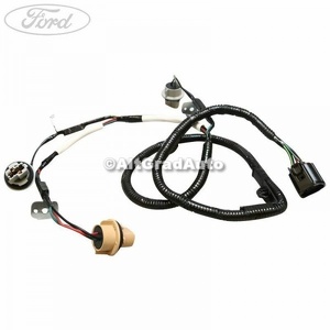 Soclu lampa stop dreapta Ford ranger 3 2.2 tdci