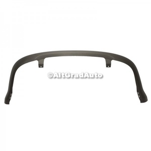 Spoiler sub bara spate (4 Usi) Ford focus 2 1.4