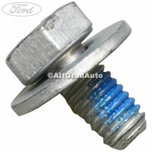 Surub prindere platnic capota Ford fiesta 5  1.25 16v