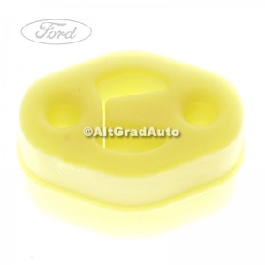 Tampon esapament dubla evacuare Ford focus 2 2.5 st