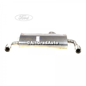 Toba finala Ford mondeo v 1.6 tdci