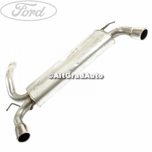 Toba finala evacuare dubla Ford edge 2.0 tdci