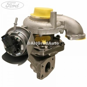 Turbosuflanta Ford focus 3 1.6 tdci econetic