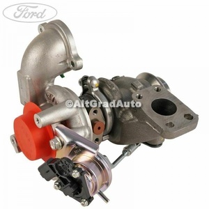 Turbosuflanta Ford transit connect mk2 1.6 tdci