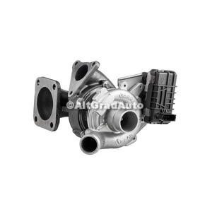 Turbosuflanta Ford transit mk7 2.2 tdci