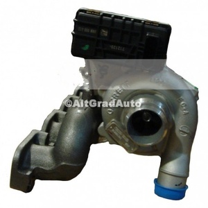 Turbosuflanta cu modul electronic Ford mondeo mk3 2.2 tdci