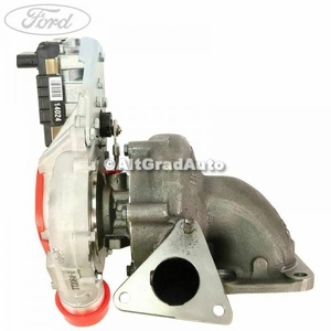 Turbosuflanta cu modul electronic Ford transit mk7 2.4 tdci