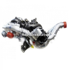 Turbosuflanta duala Ford edge 2.0 tdci bi-turbo