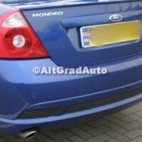 Bara spate RS (4/5Usi), prevopsit Ford Mondeo Mk3 2.0 TDCi